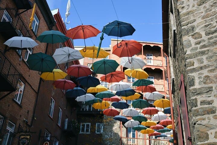 Quebec City Scavenger Hunt: Self-Guided Old Quebec Walking Tour photo 5