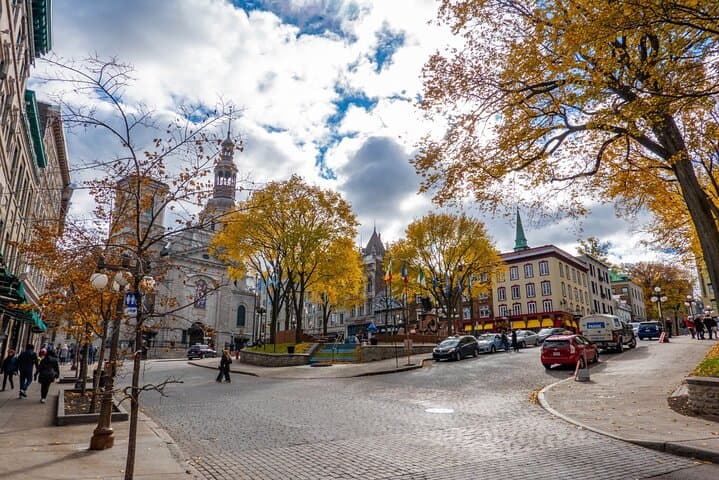 Quebec City Scavenger Hunt: Self-Guided Old Quebec Walking Tour photo 6