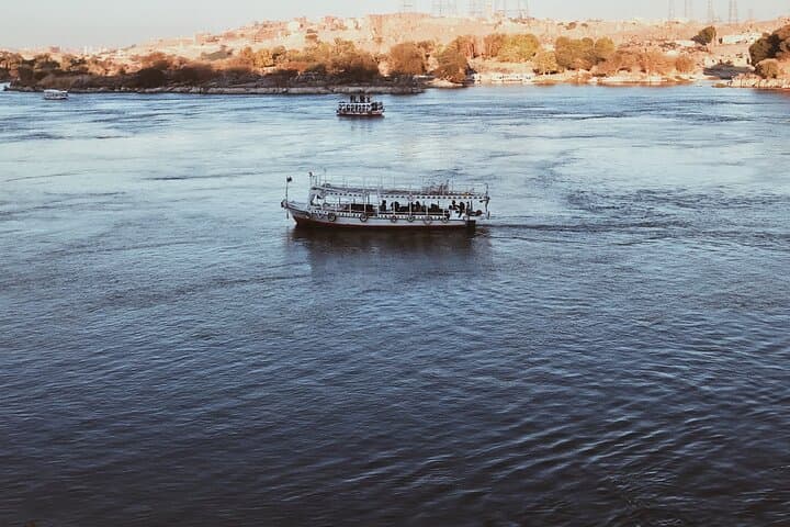 Private Felucca Ride Around Elephantine Island — Aswan Nile Sailing Experience photo 4