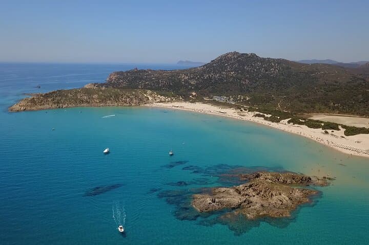 Paradise of Sardinia: 4-Hour Chia to Teulada Boat & Snorkel Excursion photo 4