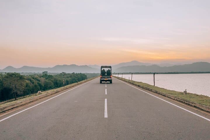 4-Day Sri Lanka: Beach, Elephant & Leopard Safaris from Colombo photo 2
