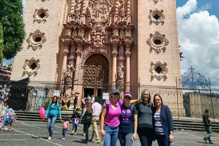 Private Tour: Colonial Taxco & Cuernavaca Day Trip from Mexico City photo 2