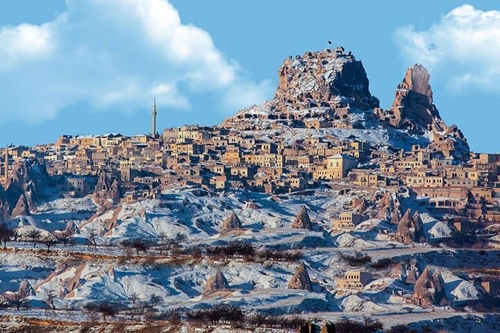 Exploring Cappadocia: Full-Day Private Tour from Göreme photo 2