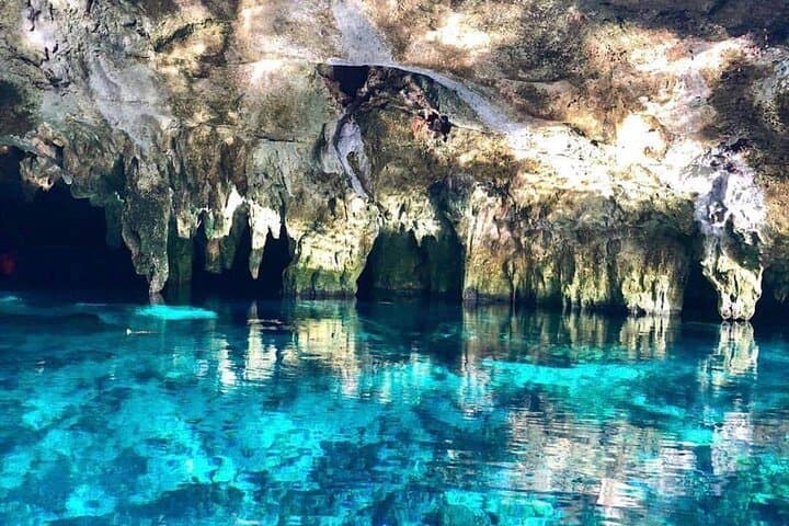 Riviera Maya Cenote Circuit: Swim Five Magical Cenotes in One Day photo 5