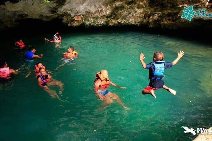 Riviera Maya Cenote Circuit: Swim Five Magical Cenotes in One Day photo 6