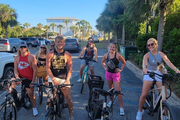 E‑Bike Rentals on 30A: Explore Santa Rosa Beach by Electric Bike