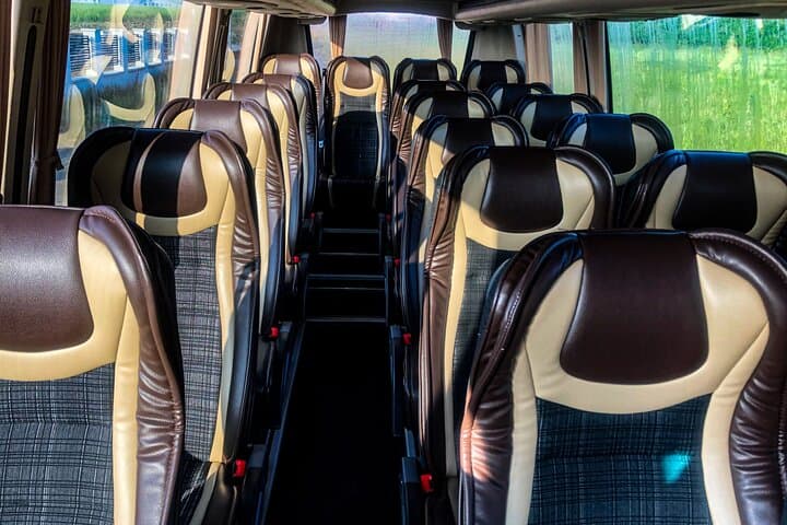 Prague to Passau Private Transfer — Mercedes Sprinter Minibus photo 2