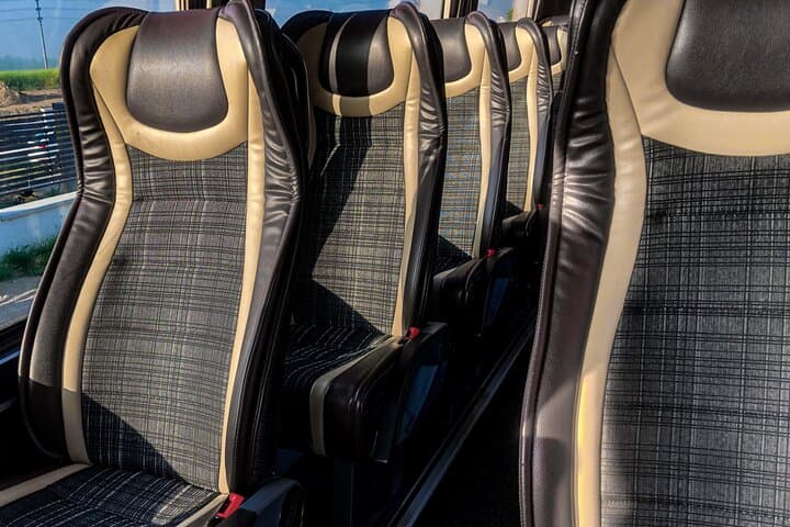 Prague to Passau Private Transfer — Mercedes Sprinter Minibus photo 3