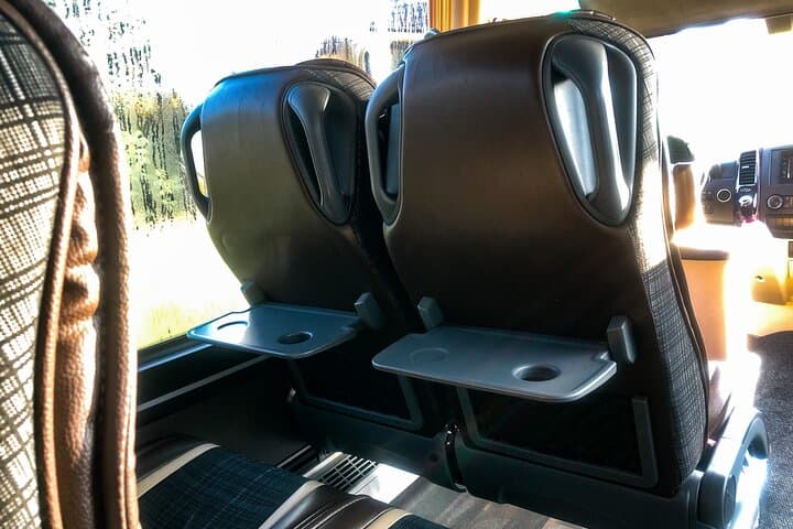 Prague to Passau Private Transfer — Mercedes Sprinter Minibus photo 4