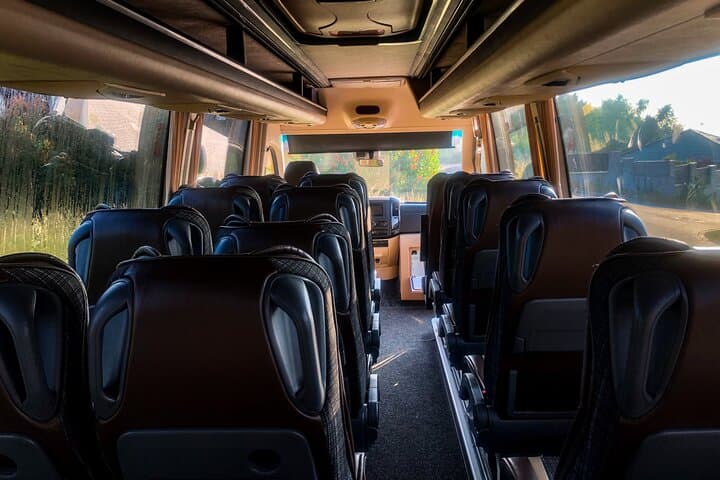 Prague to Passau Private Transfer — Mercedes Sprinter Minibus photo 5