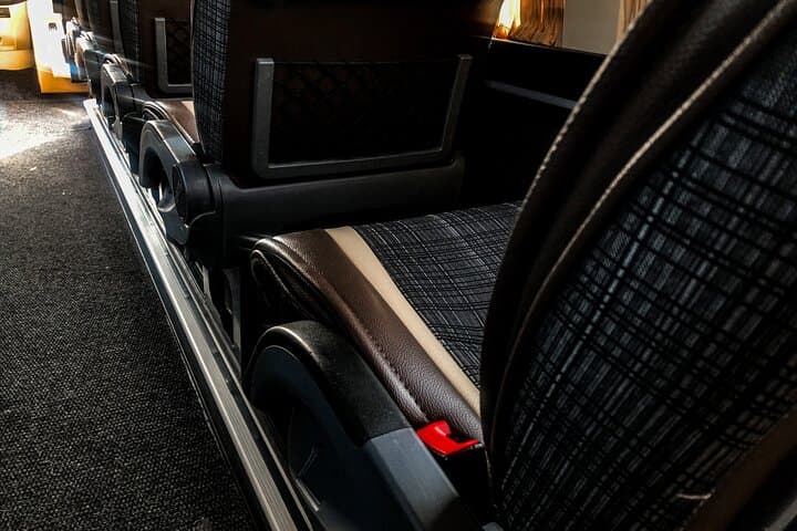 Prague to Passau Private Transfer — Mercedes Sprinter Minibus photo 6