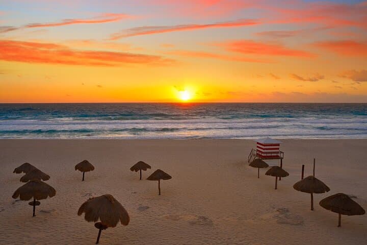 Cancun City Tour: El Meco, Mercado 28 & Playa Delfines in One Day photo 6