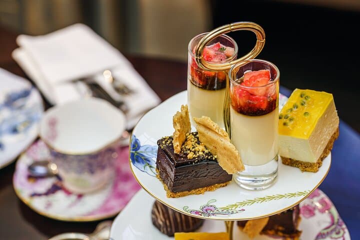 Franschhoek Wine Farm High Tea with Groot Drakenstein Views photo 3