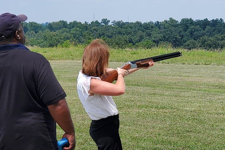 Lexington Full-Day Horse Farm Tour with Clay Pigeon Shooting photo 1