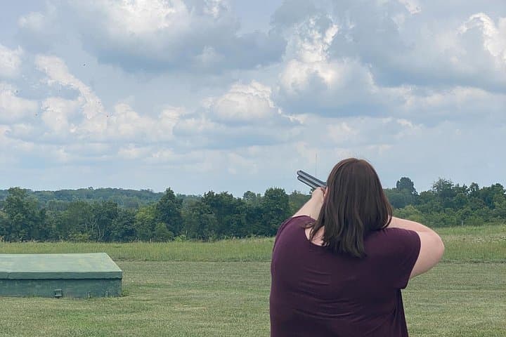 Lexington Full-Day Horse Farm Tour with Clay Pigeon Shooting photo 2