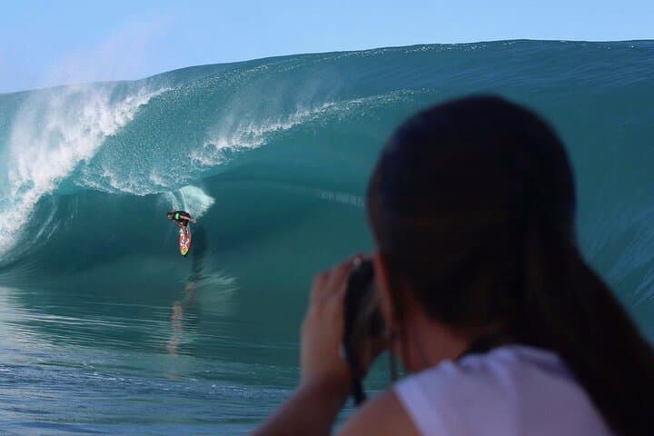 Teahupoo Wave Watching: Tahiti Iti Boat Tour to the Iconic Break photo 3