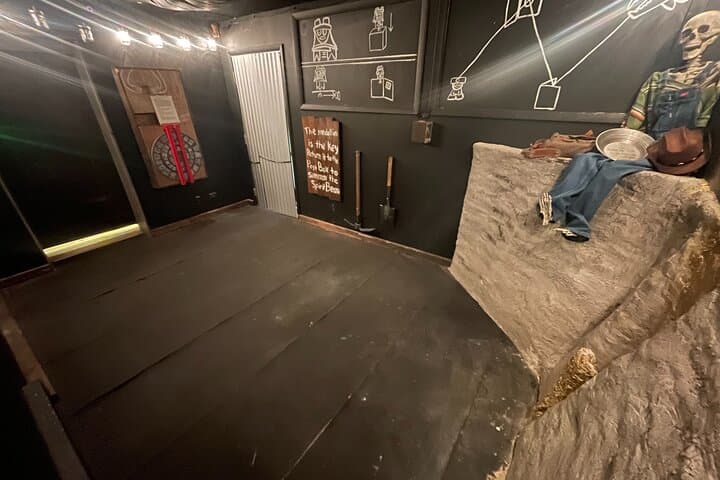 Marble Mountain Mystery — Vail Prospecting Escape Room Adventure photo 3