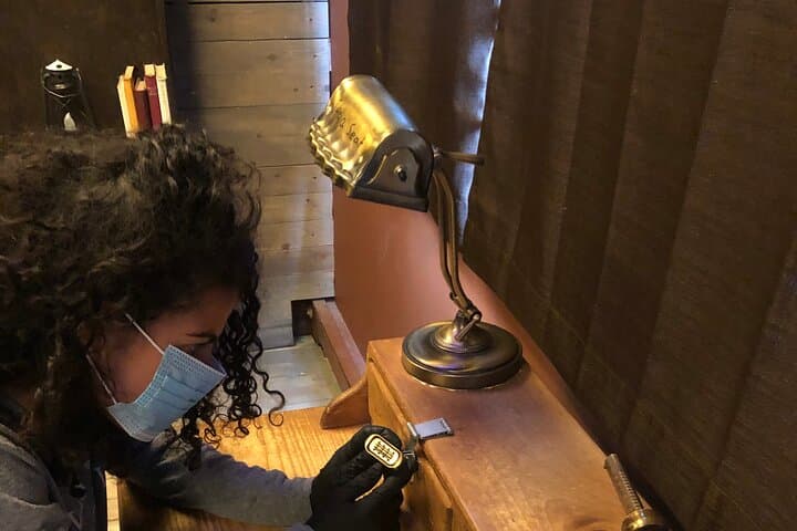 Marble Mountain Mystery — Vail Prospecting Escape Room Adventure photo 4