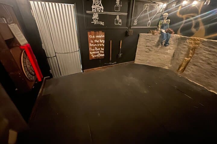 Marble Mountain Mystery — Vail Prospecting Escape Room Adventure photo 5