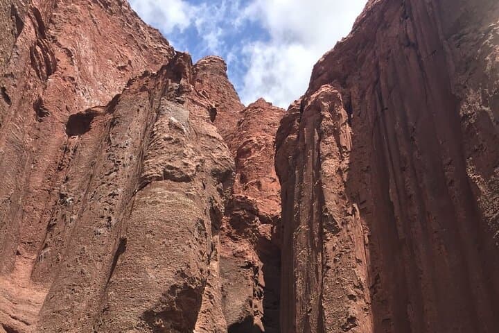 Rainbow Valley & Yerbas Buenas Petroglyphs: High-Altitude Geology and Rock Art Near San Pedro de Atacama