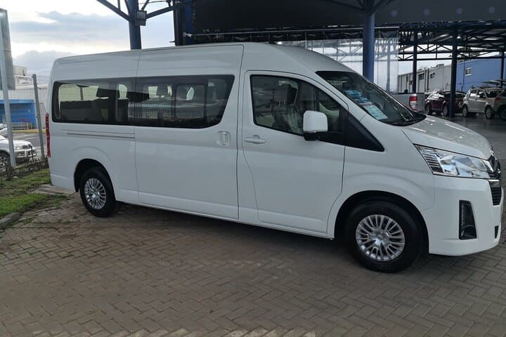 Private Transfer San Jose Airport to Paquera — Door-to-Door Ride to the Nicoya Peninsula
