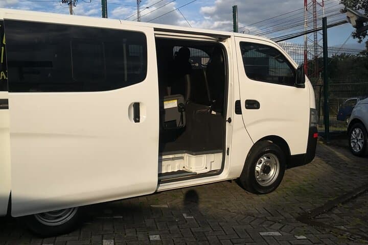 Private Transfer San Jose Airport to Paquera — Door-to-Door Ride to the Nicoya Peninsula photo 2