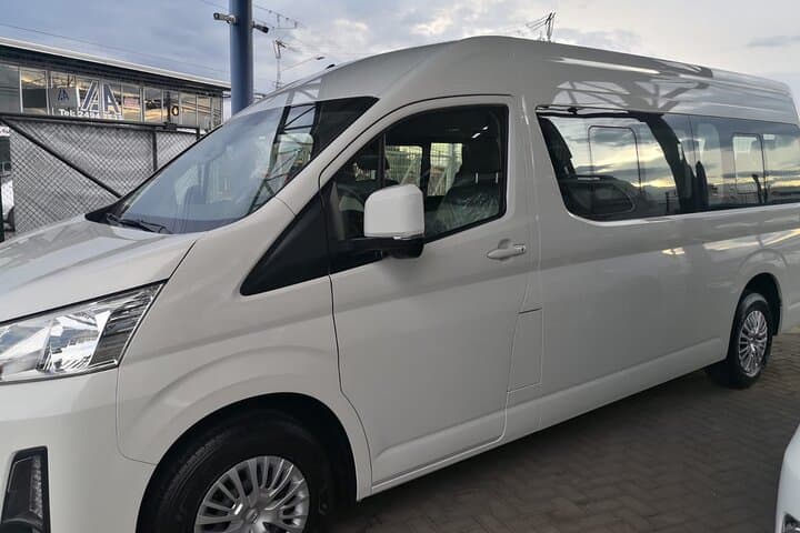 Private Transfer San Jose Airport to Paquera — Door-to-Door Ride to the Nicoya Peninsula photo 3