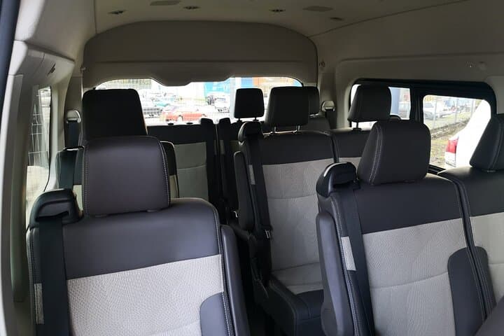 Private Transfer San Jose Airport to Paquera — Door-to-Door Ride to the Nicoya Peninsula photo 4