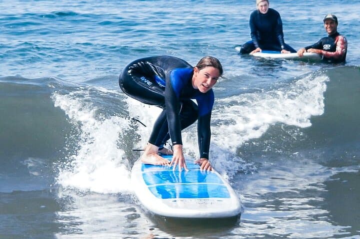 Master the Waves: A Practical Guide to Santa Barbara Surfing Lessons at Mondo's Beach photo 6