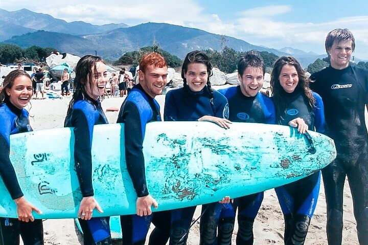 Master the Waves: A Practical Guide to Santa Barbara Surfing Lessons at Mondo's Beach photo 4