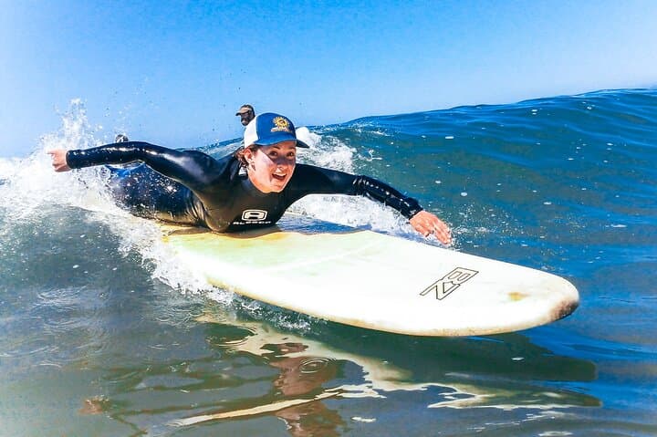 Master the Waves: A Practical Guide to Santa Barbara Surfing Lessons at Mondo's Beach photo 5