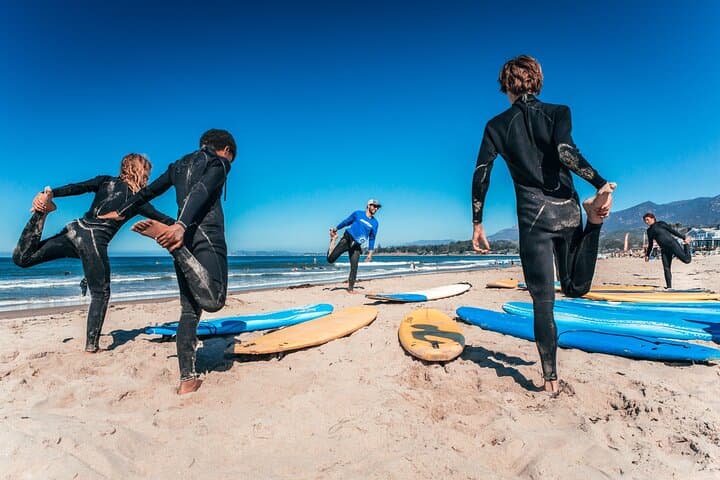Master the Waves: A Practical Guide to Santa Barbara Surfing Lessons at Mondo's Beach photo 2