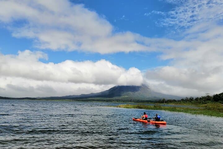 Arenal Volcano Hike and Hot Springs Day Tour from San Jose photo 5