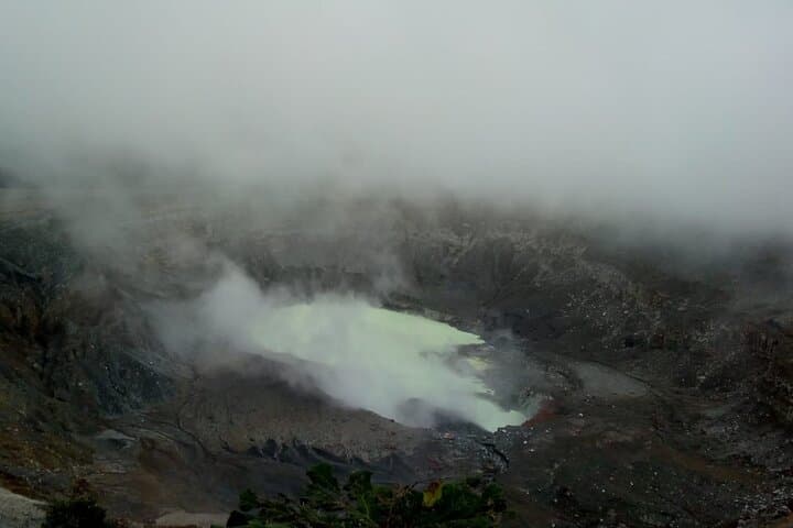 Poás Volcano, Coffee Farm & Waterfall Day Trip from San José photo 2