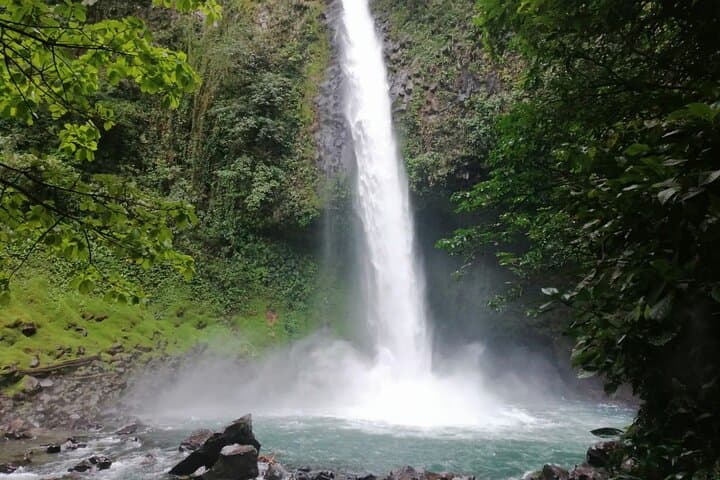 Poás Volcano, Coffee Farm & Waterfall Day Trip from San José photo 4
