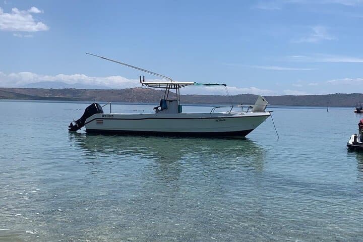 Playa Huevo Caves & Snorkel Boat Tour from Playas del Coco photo 3