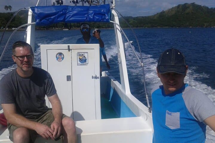 Playa Huevo Caves & Snorkel Boat Tour from Playas del Coco photo 4