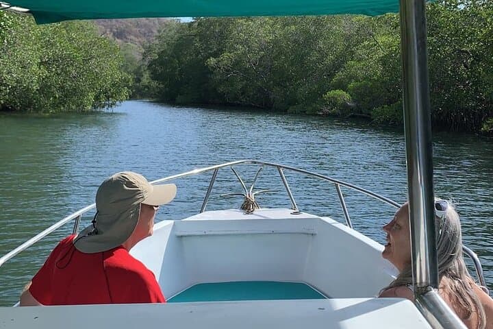 Playa Huevo Caves & Snorkel Boat Tour from Playas del Coco photo 6