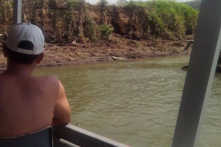 Tarcoles River Crocodile & Wildlife Boat Tour — Full-Day River Safari from San José photo 3