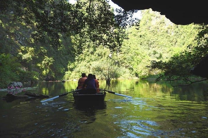 Hoa Lu & Tam Coc: Halong Bay on Land — Full-Day Tour from Hanoi photo 1