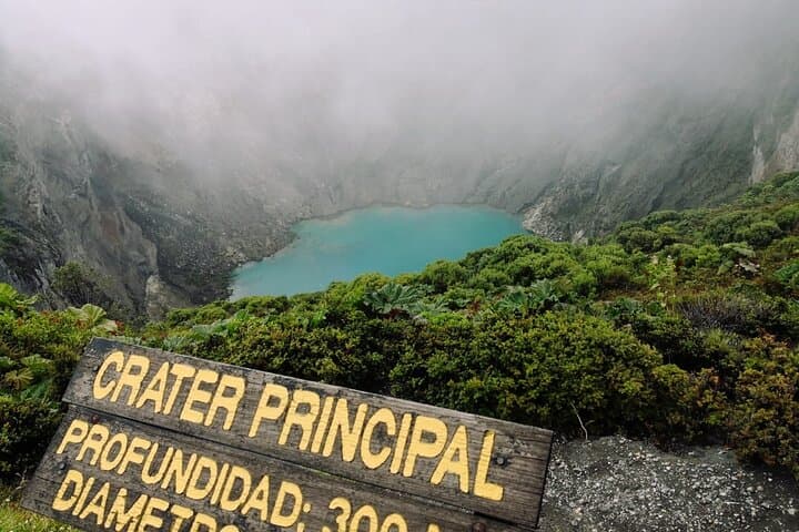 Hike Irazú Volcano and Explore Cartago: Full-Day Guided Tour from San José photo 3