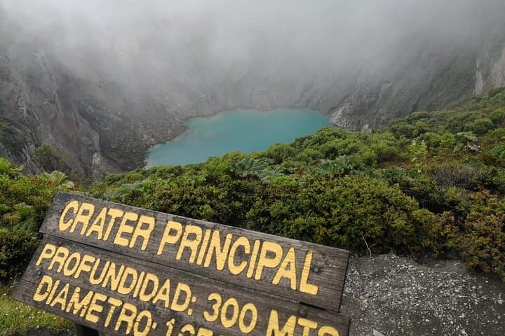 Hike Irazú Volcano and Explore Cartago: Full-Day Guided Tour from San José photo 2