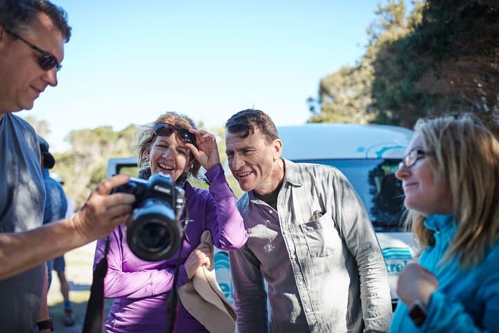 Five-Day Ikara–Flinders Ranges Hiking Tour: Rawnsley Park, Wilpena Pound & Brachina Gorge photo 6