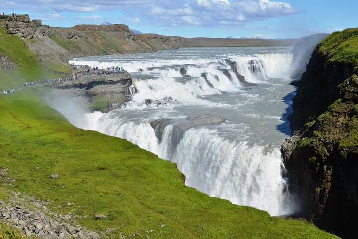 Golden Circle and Kerið Crater: Full-Day Small-Group Tour from Reykjavík photo 2