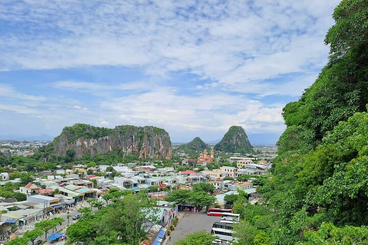 Marble Mountains & Lady Buddha Tour — Explore Caves, Sculptors, and Linh Ung Pagoda in Da Nang photo 4
