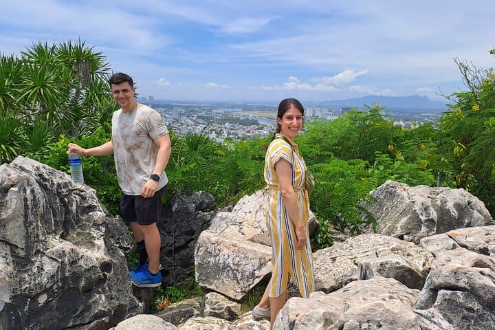 Marble Mountains & Lady Buddha Tour — Explore Caves, Sculptors, and Linh Ung Pagoda in Da Nang photo 3
