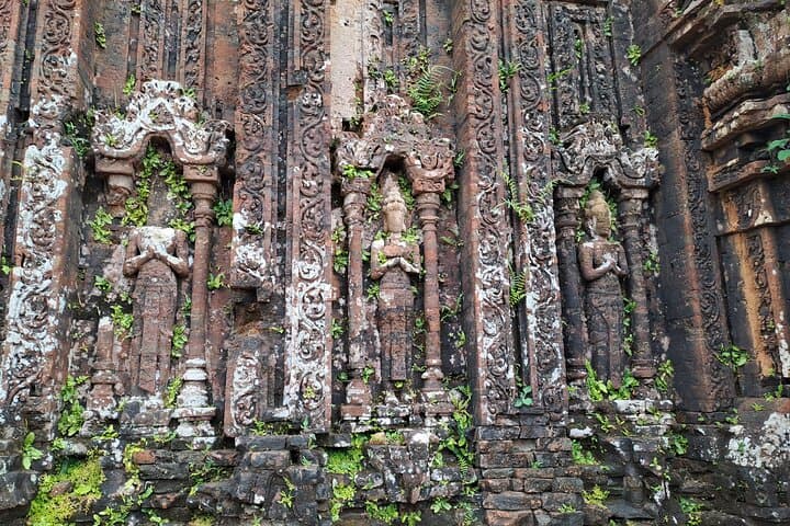 Full-Day My Son Sanctuary & Marble Mountains Tour — Hoi An/Da Nang Cultural Day Trip photo 5