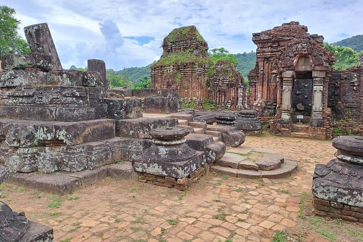 Full-Day My Son Sanctuary & Marble Mountains Tour — Hoi An/Da Nang Cultural Day Trip