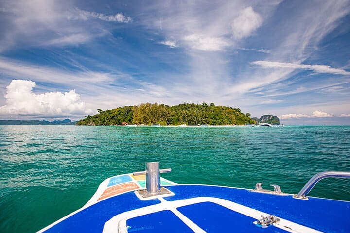 Early-Bird Phi Phi & 4-Islands Day Tour from Krabi — Beat the Crowds to Maya Bay, Pileh Lagoon & Snorkel Spots photo 2