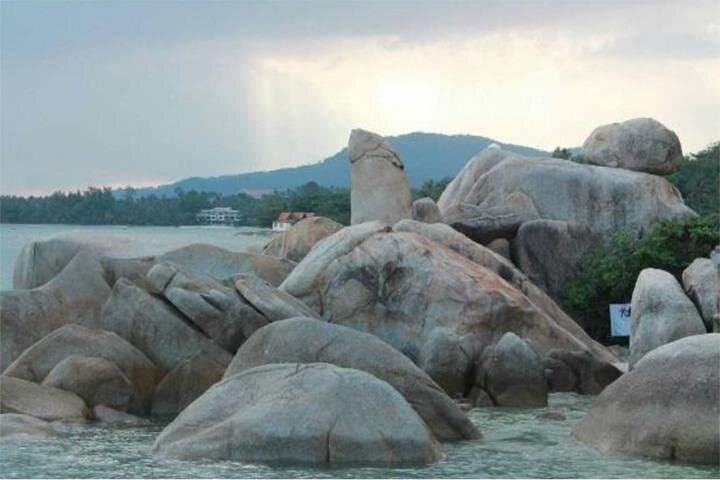 Koh Samui 4x4 Jungle Safari: Namuang Waterfall, Big Buddha & Secret Garden photo 2